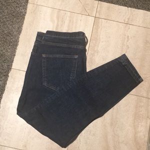 Everlane Mid Rise skinny jean (ankle)